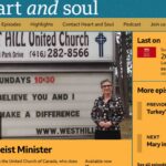 Duchovní v kanadské církvi nevěří v Boha. Problém v tom nevidí…