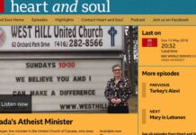 Duchovní v kanadské církvi nevěří v Boha. Problém v tom nevidí…